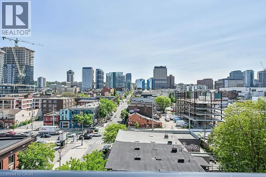 181 JAMES Street N Unit# 804, #804