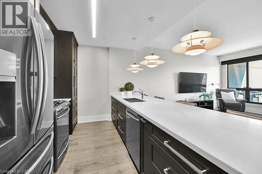 181 JAMES Street N Unit# 804, #804