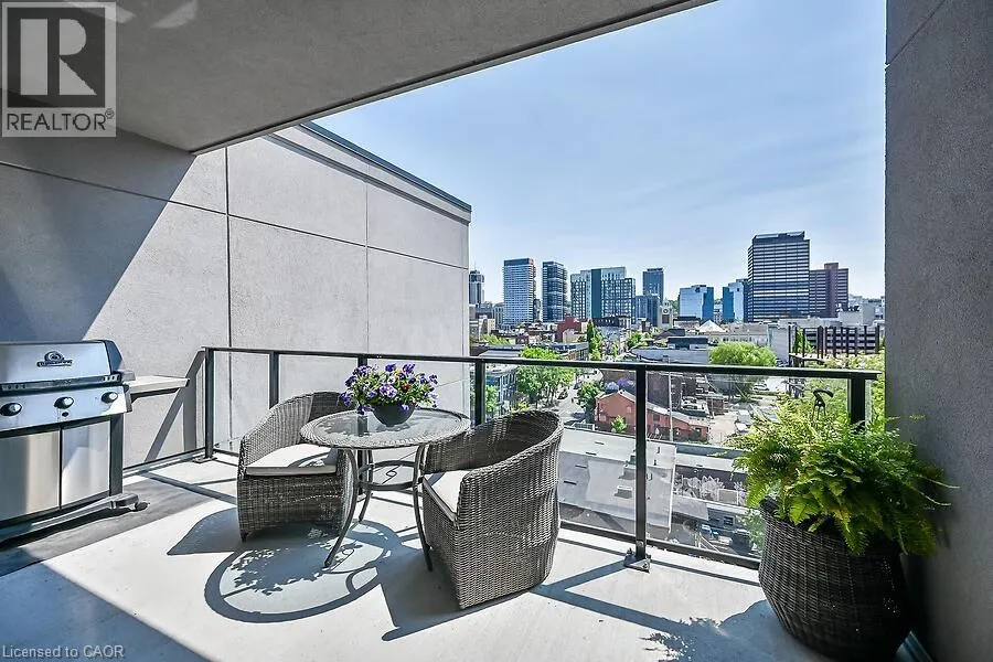 181 JAMES Street N Unit# 804, #804