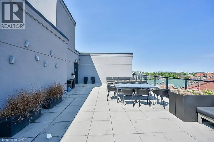 181 JAMES Street N Unit# 804, #804