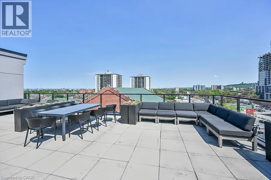 181 JAMES Street N Unit# 804, #804