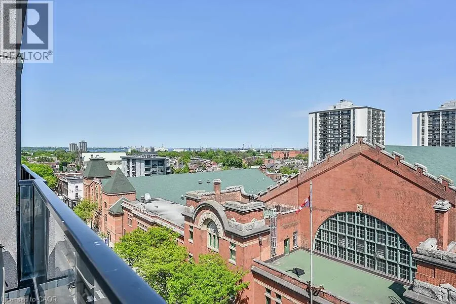 181 JAMES Street N Unit# 804, #804