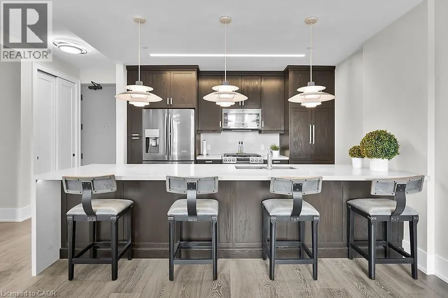 181 JAMES Street N Unit# 804, #804