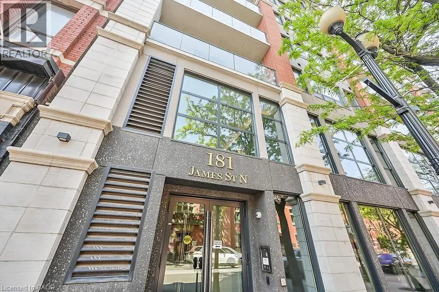 181 JAMES Street N Unit# 804, #804