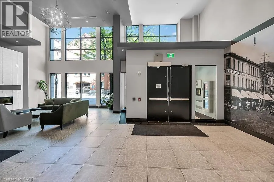 181 JAMES Street N Unit# 804, #804