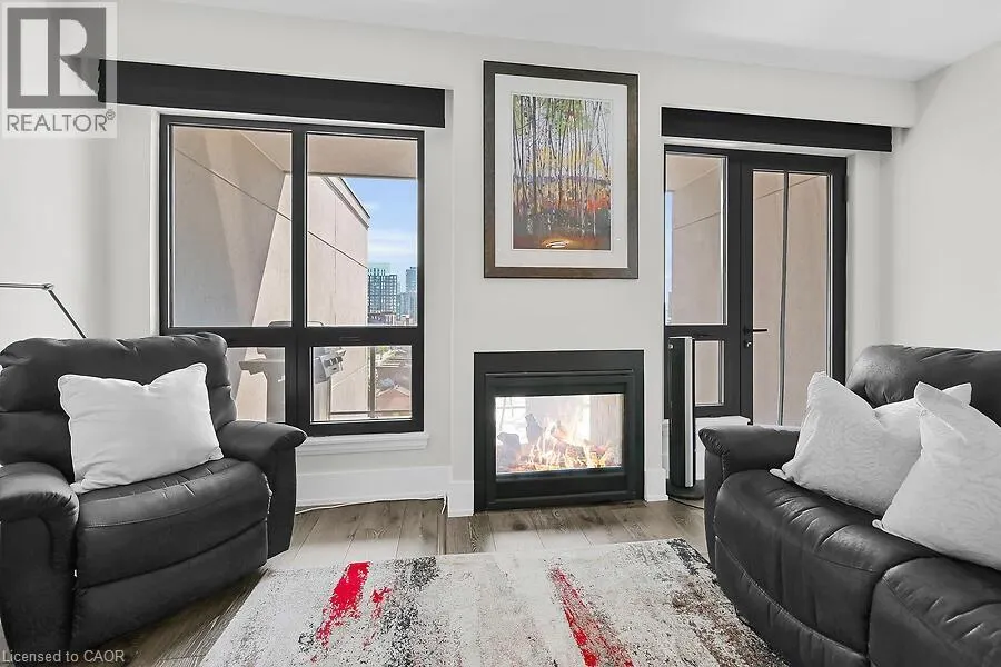 181 JAMES Street N Unit# 804, #804