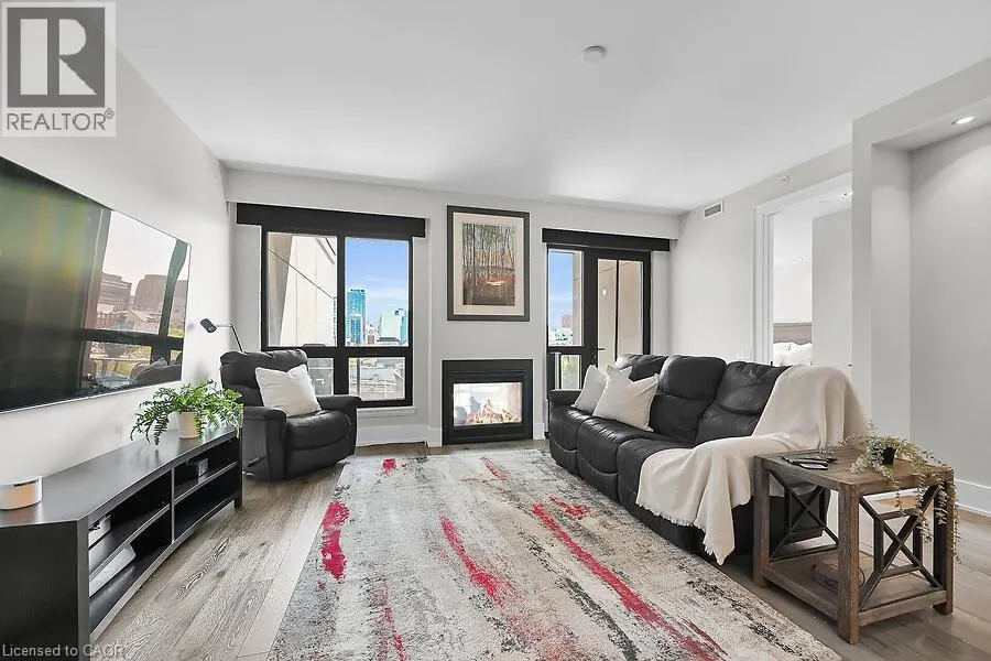 181 JAMES Street N Unit# 804, #804