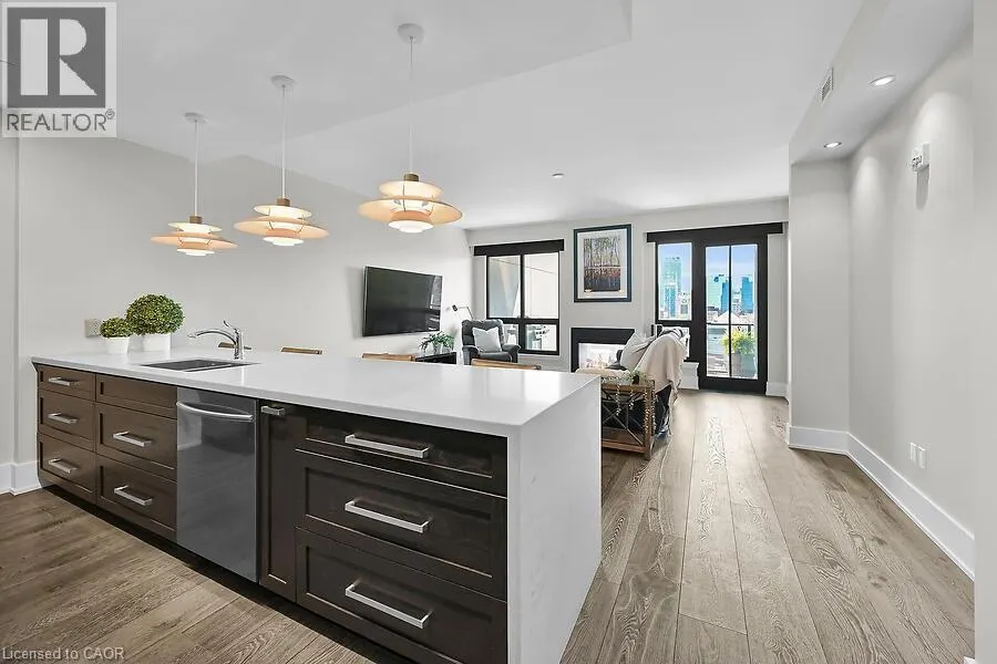 181 JAMES Street N Unit# 804, #804