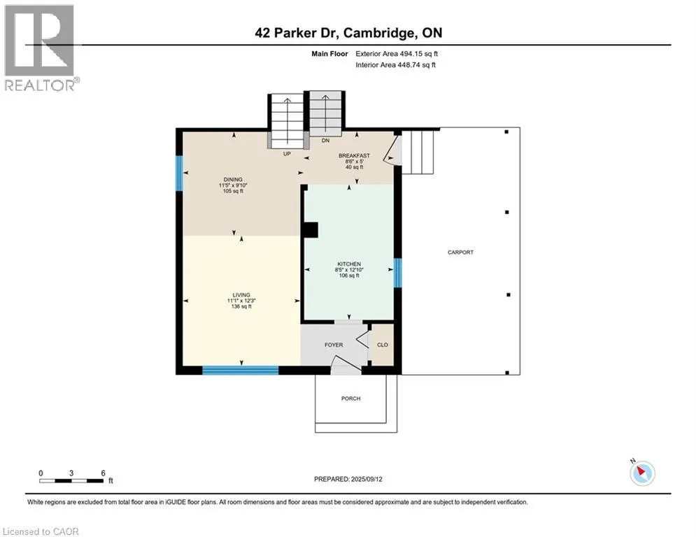 42 PARKER Drive