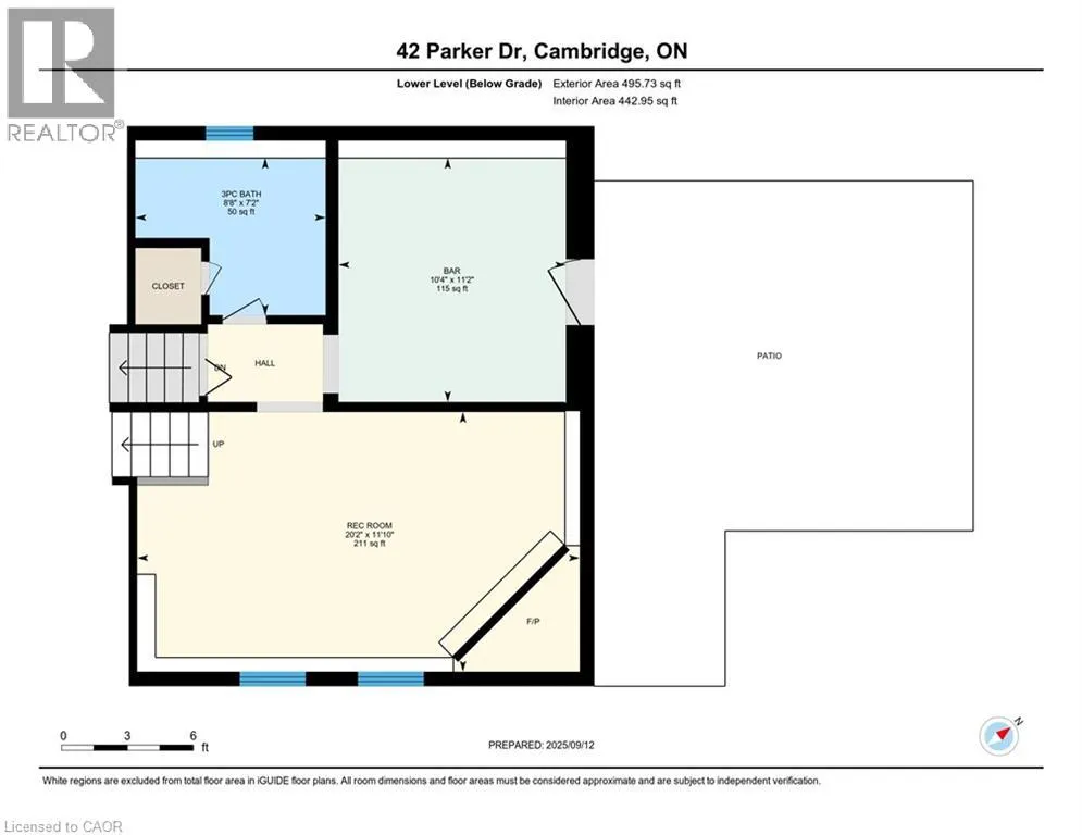 42 PARKER Drive