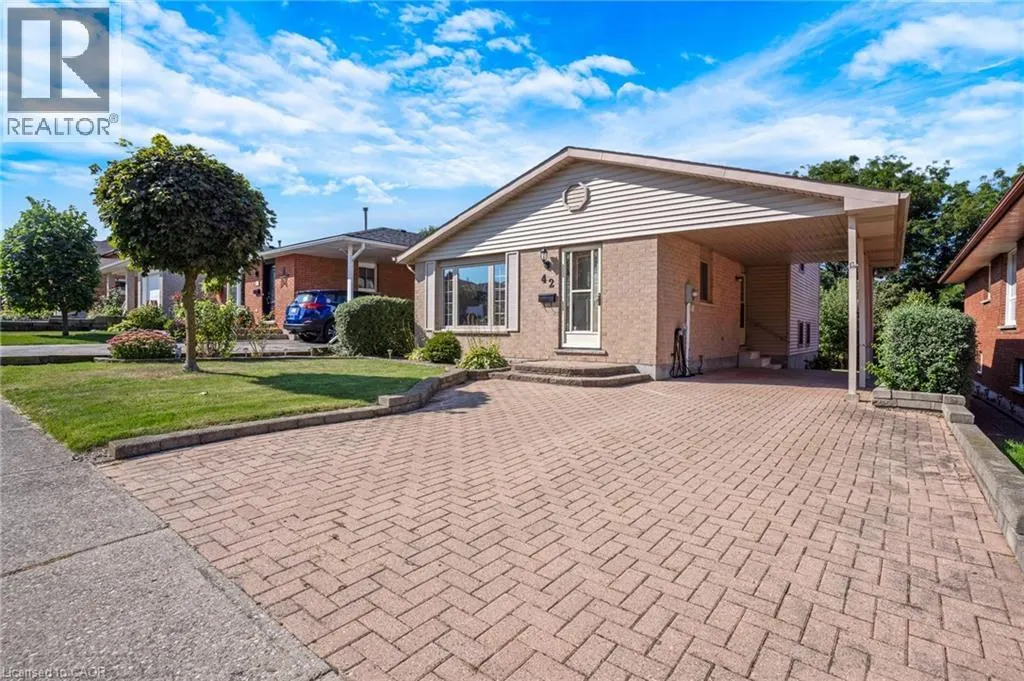 42 PARKER Drive