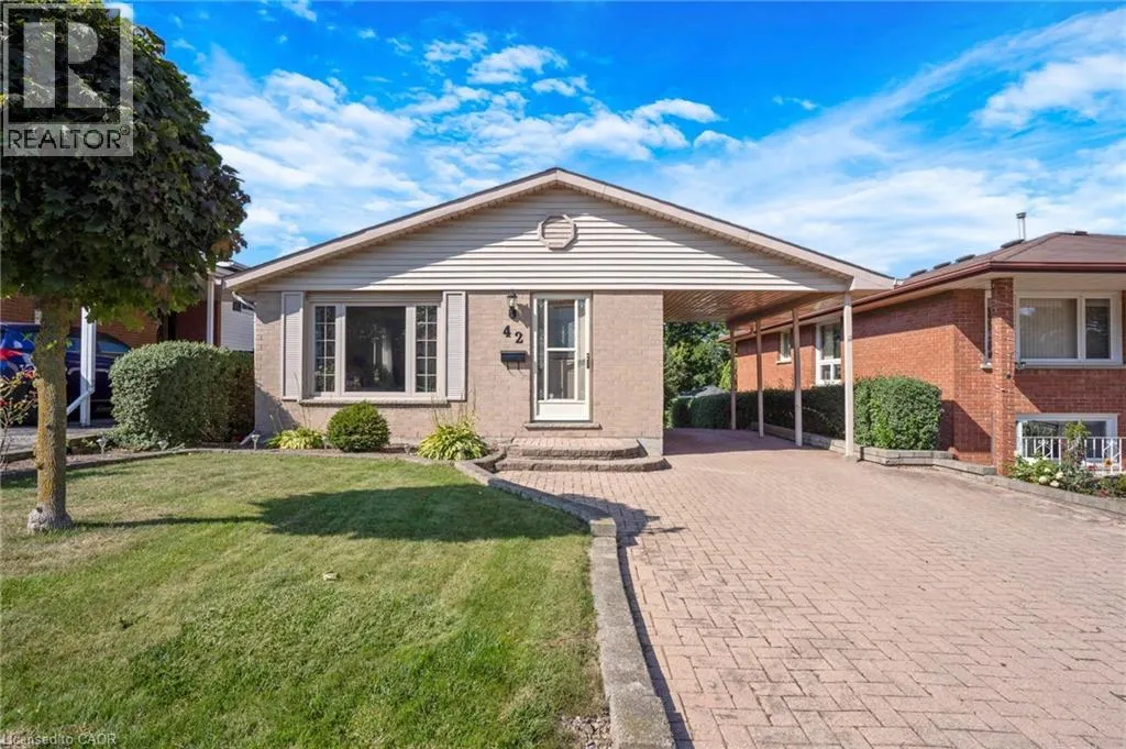 42 PARKER Drive