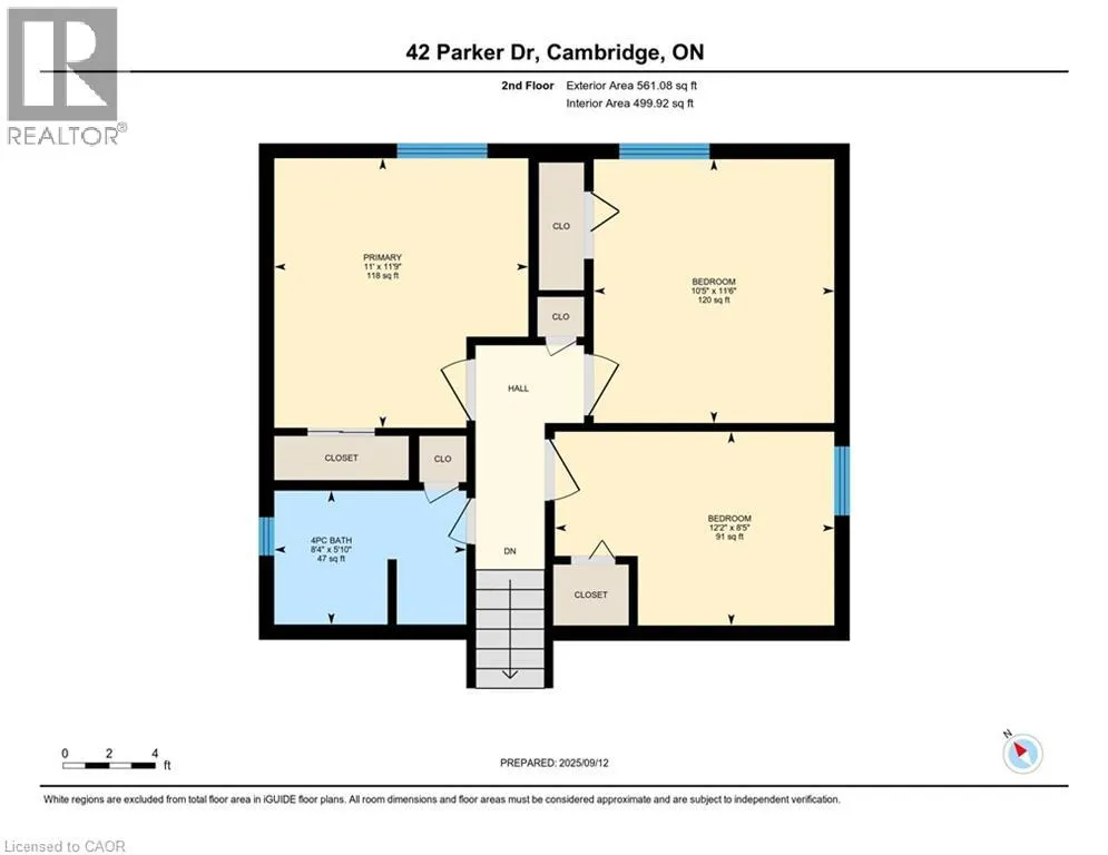 42 PARKER Drive