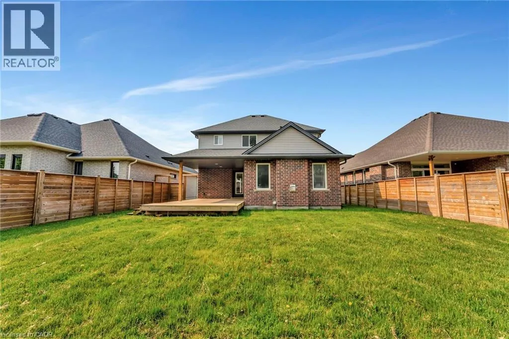 4 LIVINGSTON Drive