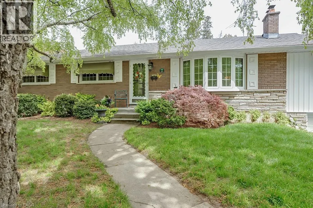327 STRATHCONA Drive