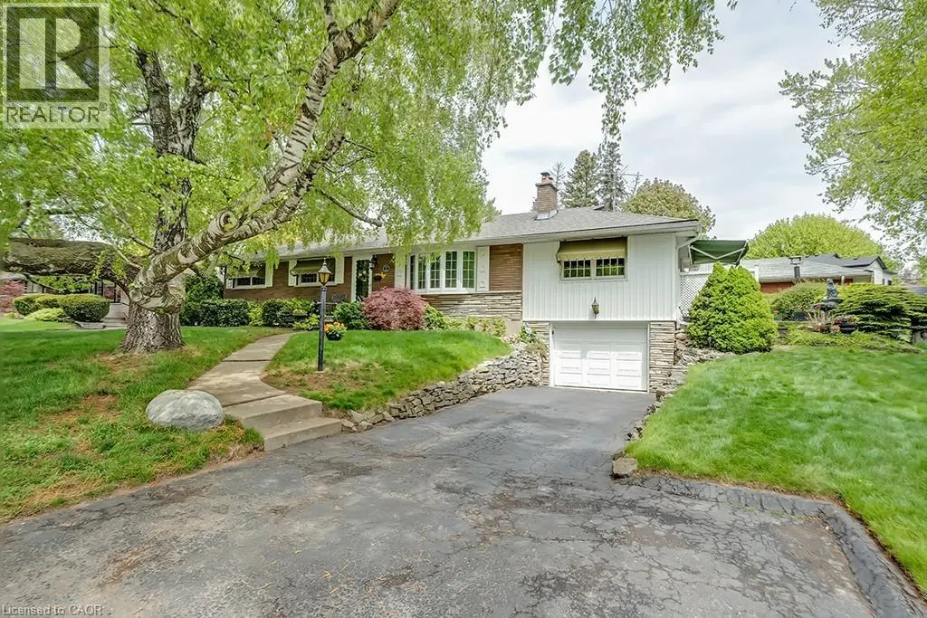 327 STRATHCONA Drive