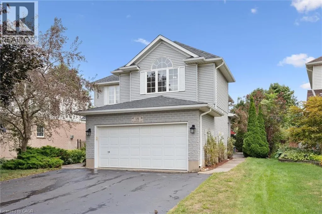 18 PEARWOOD Court