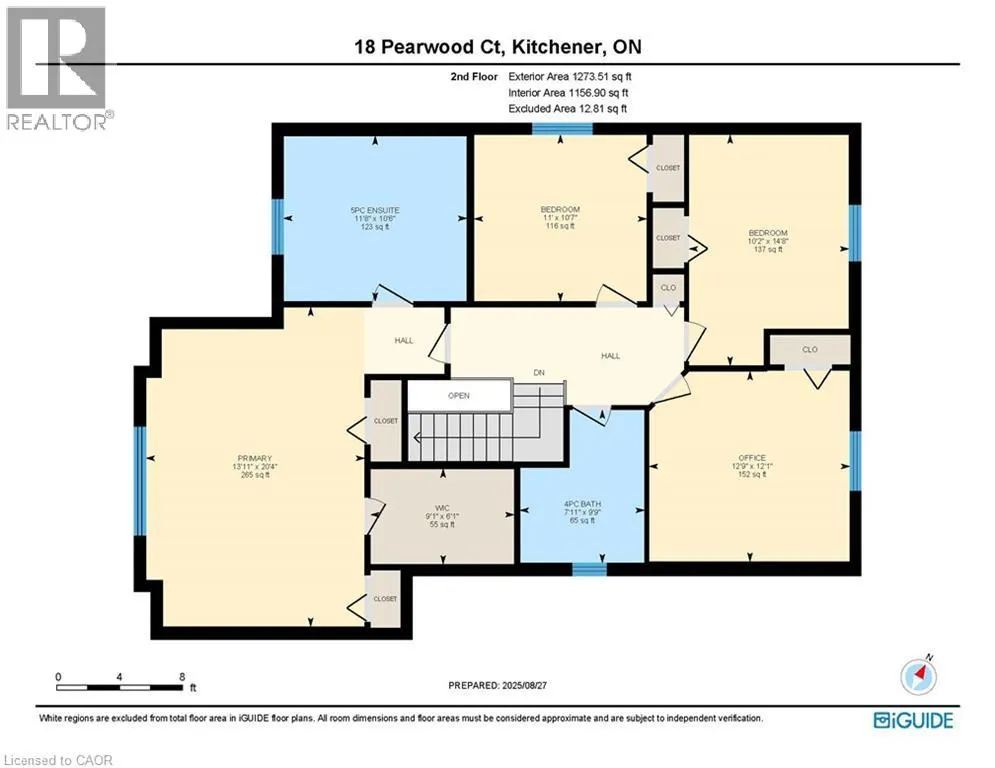 18 PEARWOOD Court