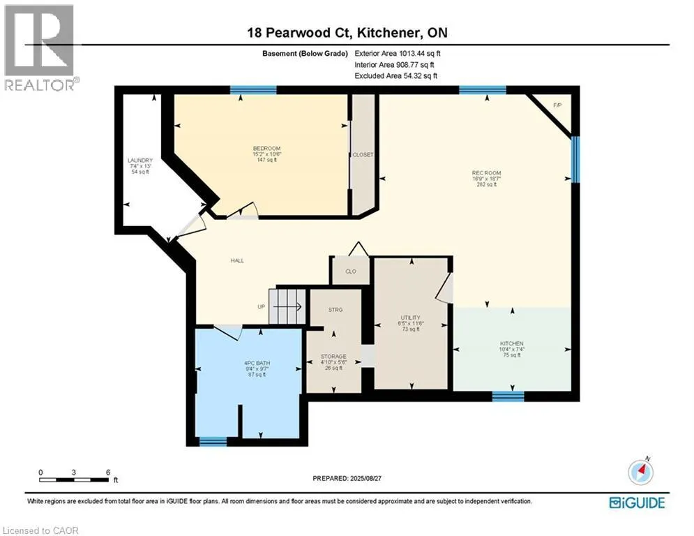 18 PEARWOOD Court