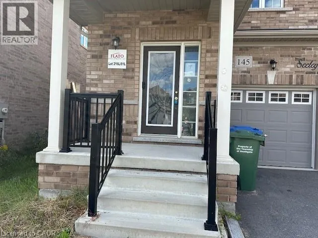 145 SEELEY Avenue
