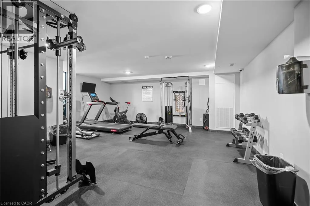 30 HAMILTON Street S Unit# 703, #703
