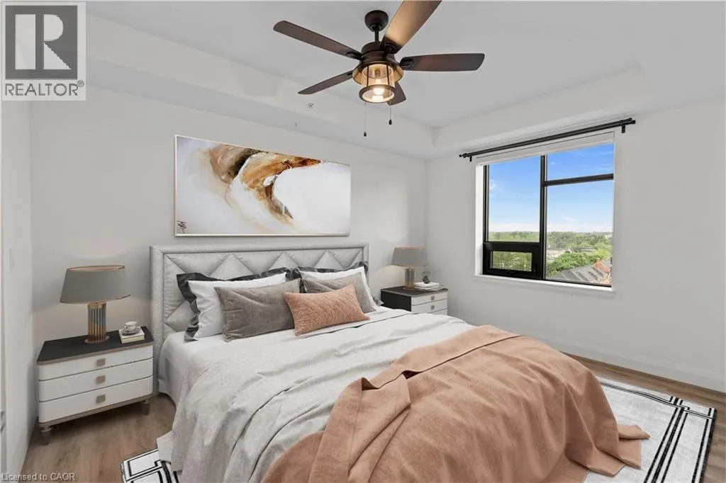 30 HAMILTON Street S Unit# 703, #703