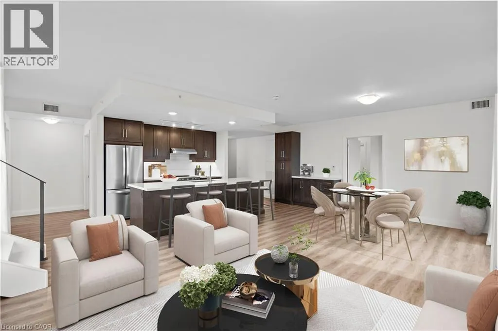 30 HAMILTON Street S Unit# 703, #703