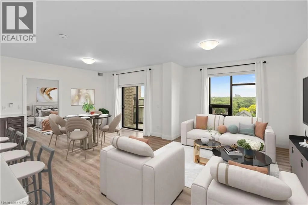 30 HAMILTON Street S Unit# 703, #703