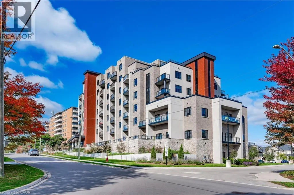 30 HAMILTON Street S Unit# 703, #703