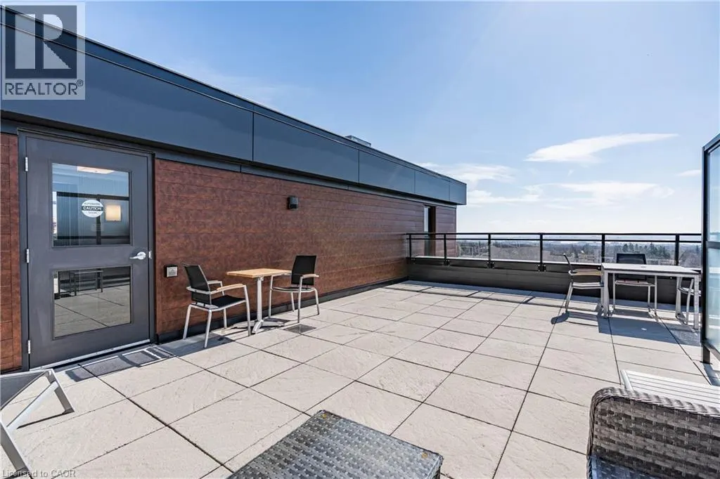 30 HAMILTON Street S Unit# 703, #703