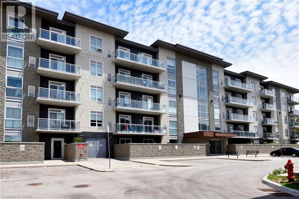 16 MARKLE Crescent Unit# 313, #313