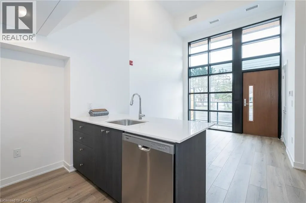312 ERB Street W Unit# 104, #104