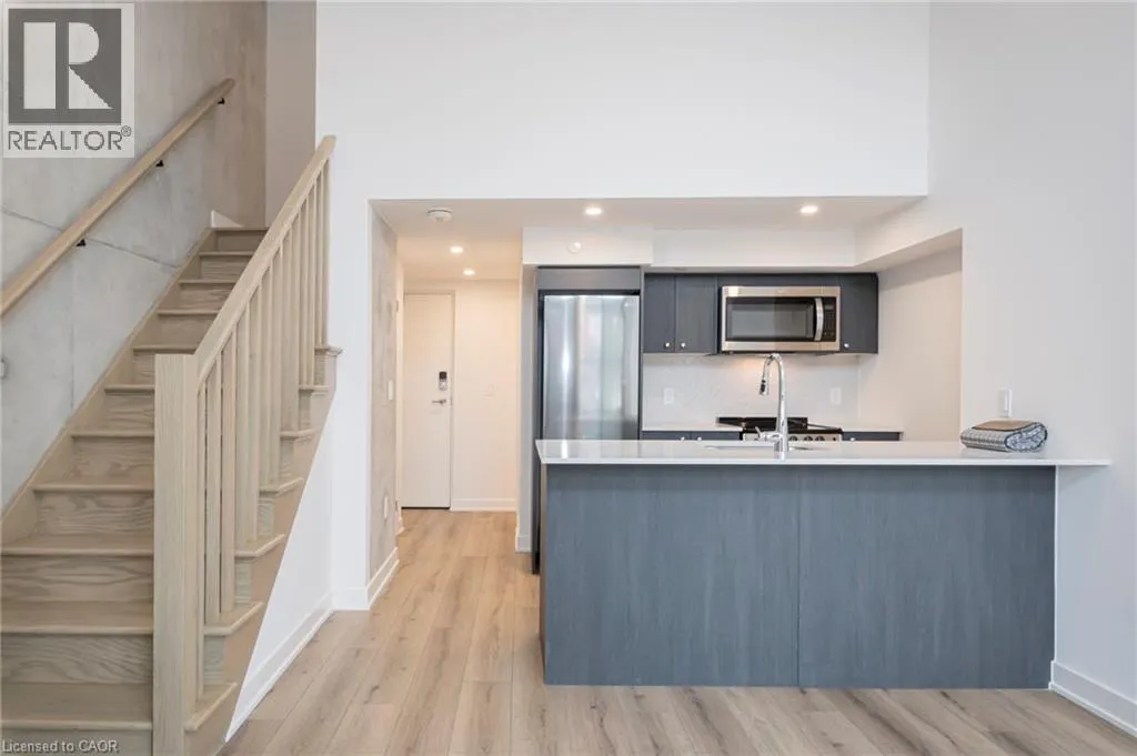 312 ERB Street W Unit# 104, #104