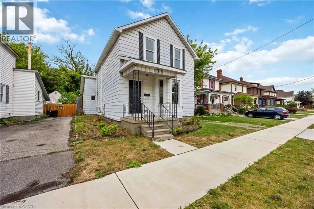 173 BROCK Street S