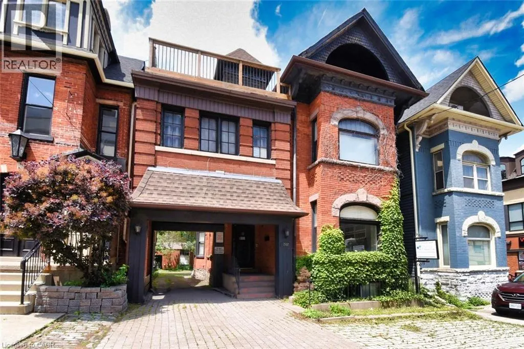 242 JAMES Street S Unit# 1, #1