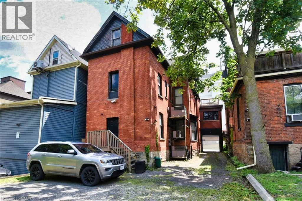 242 JAMES Street S Unit# 1, #1