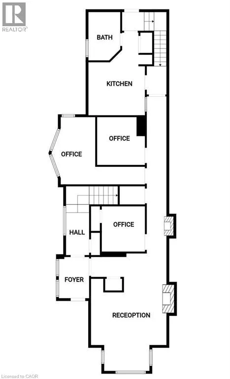 242 JAMES Street S Unit# 1, #1