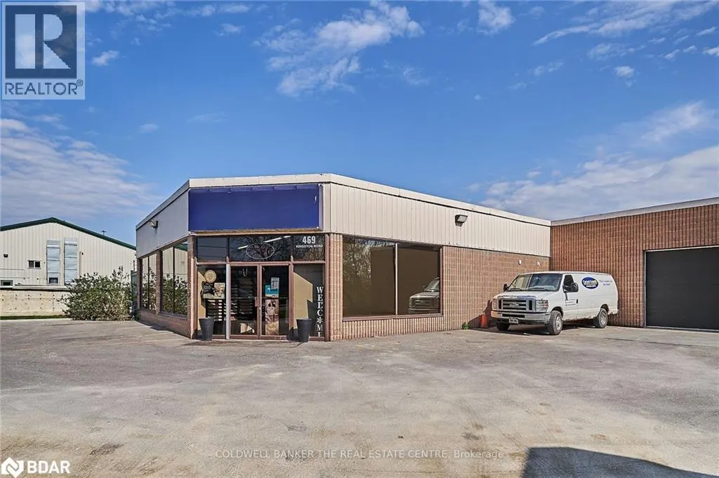 469 KINGSTON Road