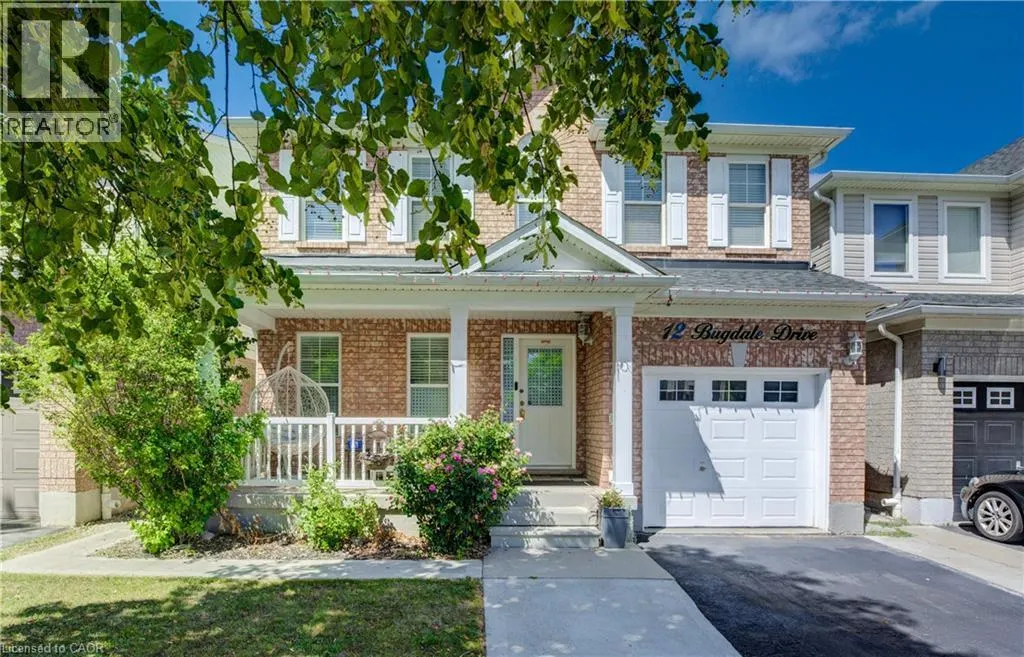 12 BUGDALE Drive