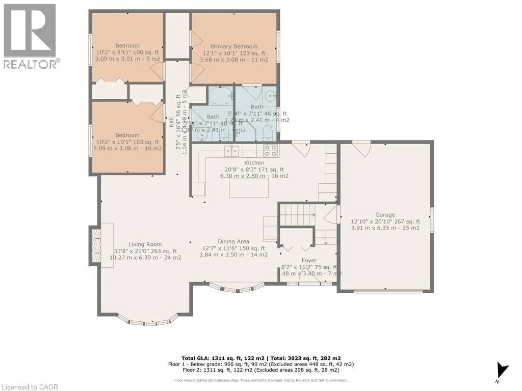 258 ADAMS Avenue
