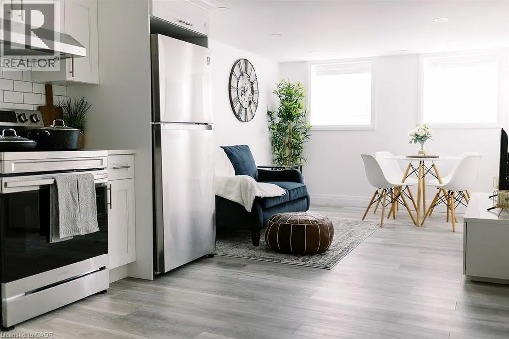 261 BELMONT Avenue W Unit# B - LOWER, #B - LOWER