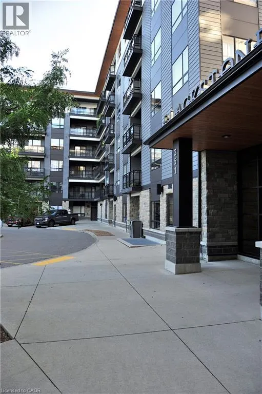 251 NORTHFIELD DRIVE EAST Drive Unit# 403, #403