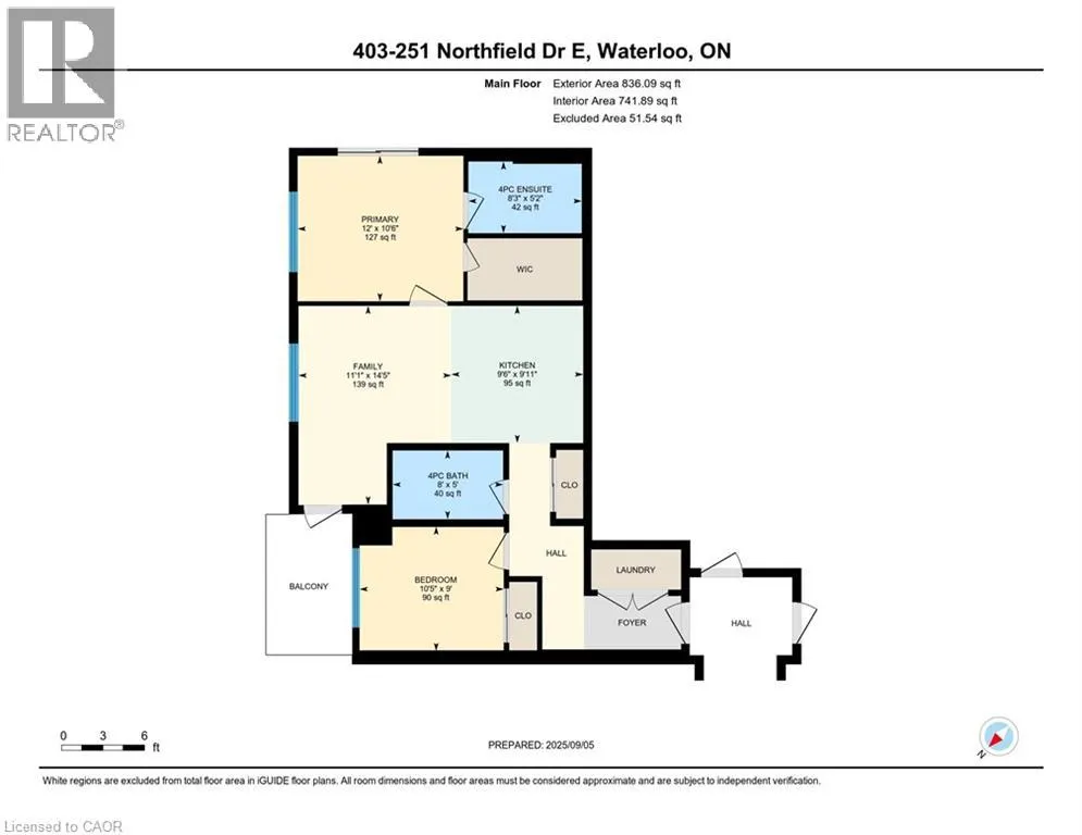 251 NORTHFIELD DRIVE EAST Drive Unit# 403, #403