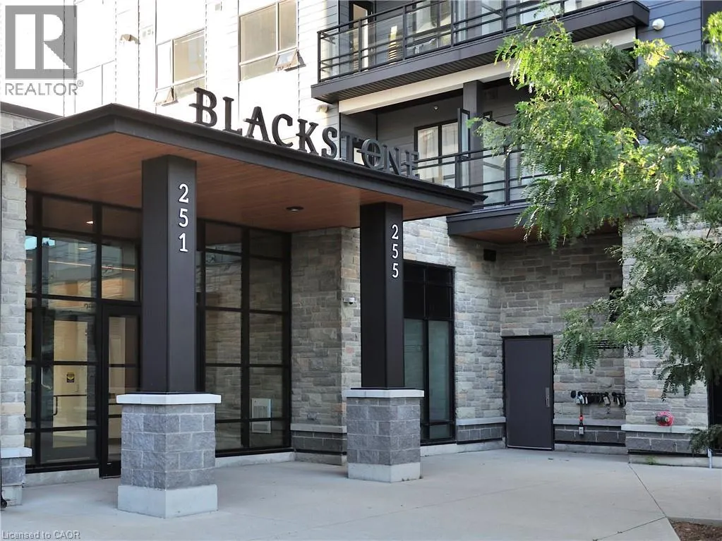 251 NORTHFIELD DRIVE EAST Drive Unit# 403, #403