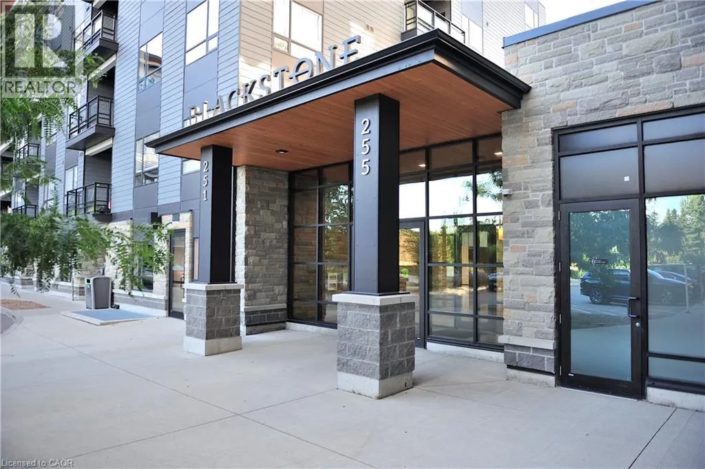 251 NORTHFIELD DRIVE EAST Drive Unit# 403, #403