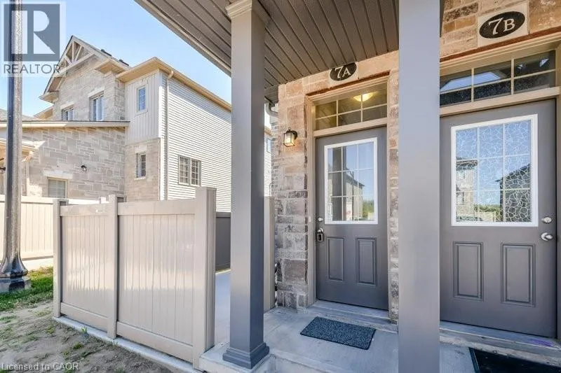 388 OLD HURON Road Unit# 7A, #7A