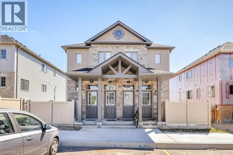 388 OLD HURON Road Unit# 7A, #7A