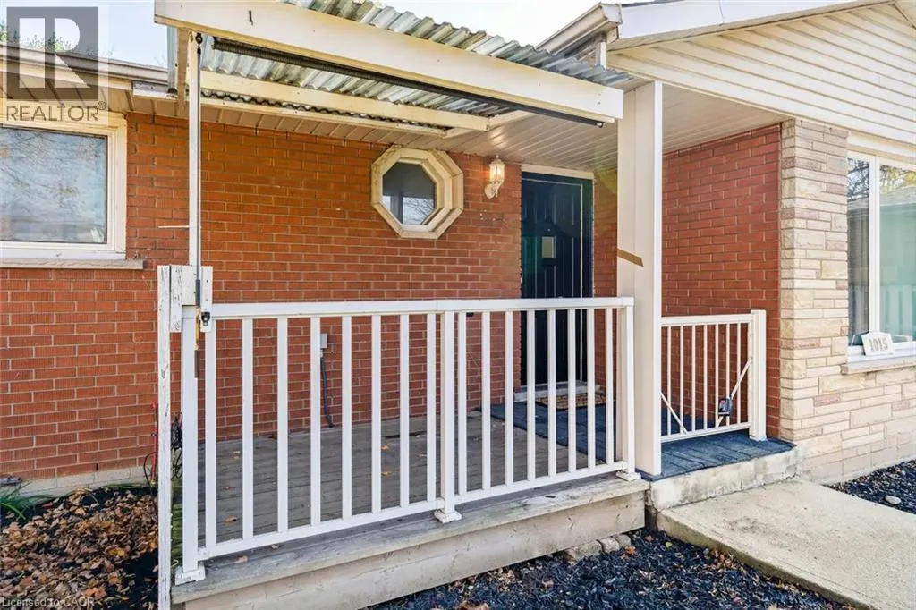 1015 GARTH Street Unit# 1, #1