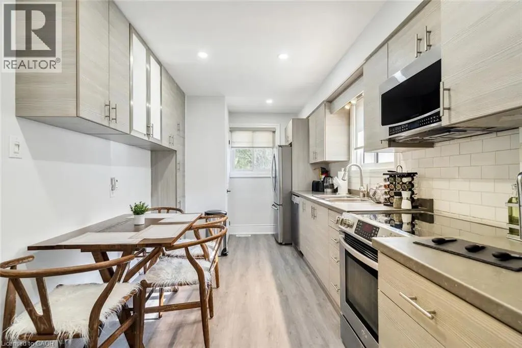 1015 GARTH Street Unit# 1, #1