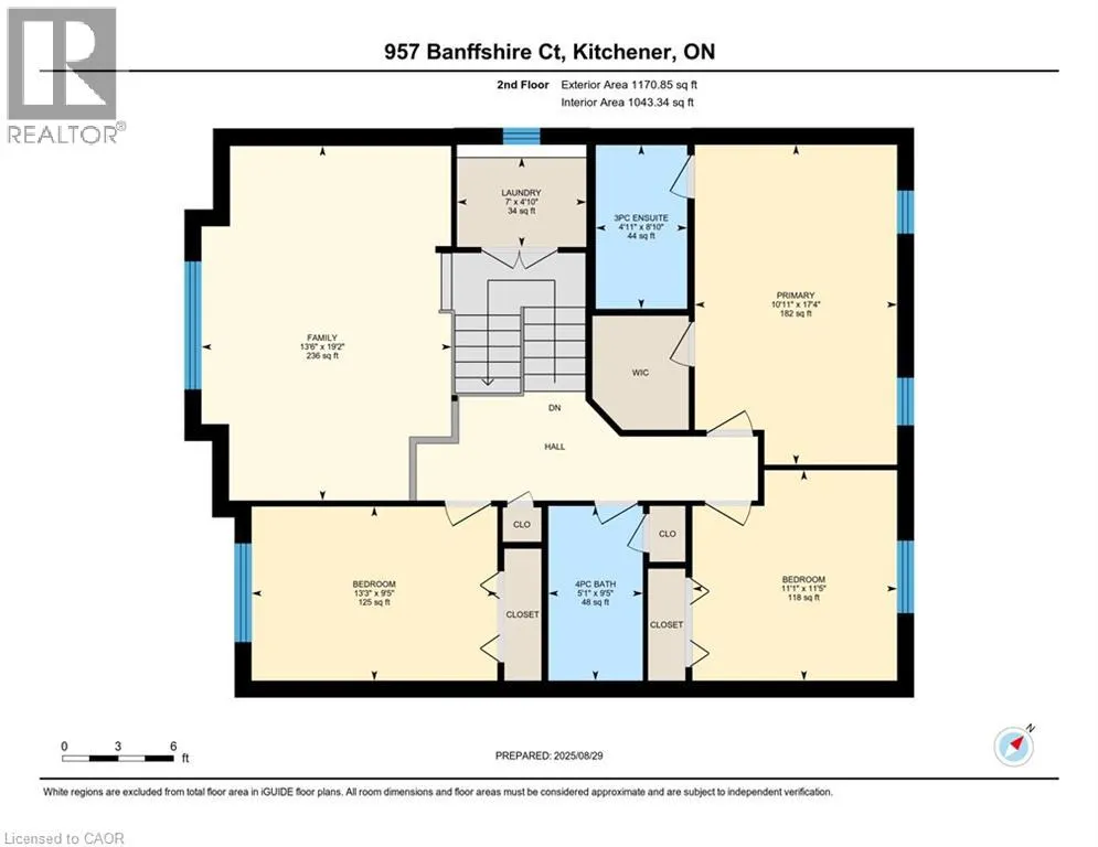 957 BANFFSHIRE Court